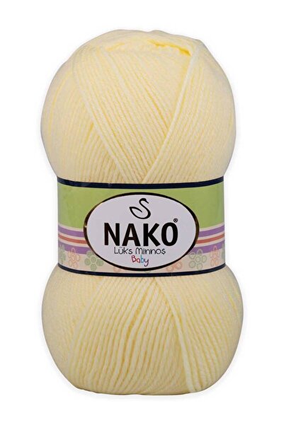 NAKO خيط مينوس الفاخر للحياكة اليدوية |   خيوط ليمونا 3664 للحياكة اليدوية، خ...