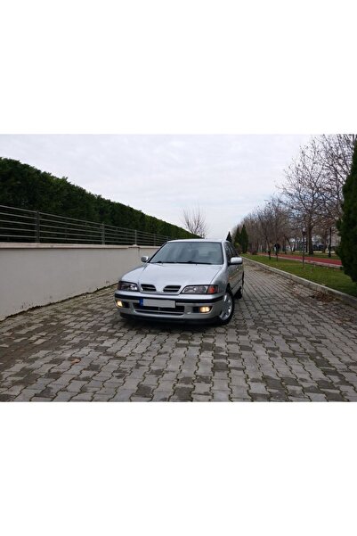 OTO H.İ.T. Nissan Primera Uyumlu Astra H Lip 2 Parça Ön Tampon Eki 1. Sınıf K...
