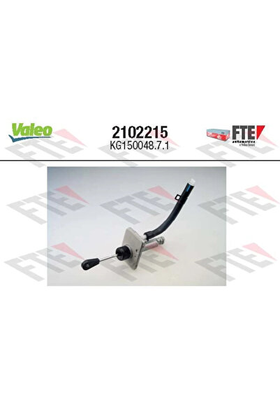 VALEO Pompa Centrala Ambreiaj Hyundai Elantra 4 Limuzina/I30 Kia Cee'D