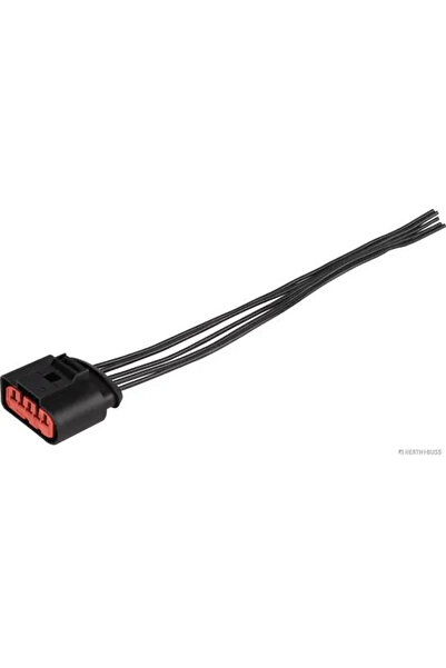 Herth+Buss Elparts Set Reparat Cabluri Debitmetru Aer Audi A3/A4 B5/A6 C5 Sea...