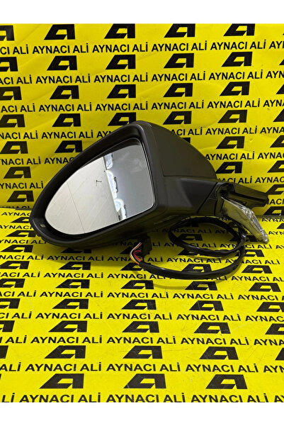Volkswagen VW Golf 7 – 7.5 Elektrikli Katlanır Ayna Sol