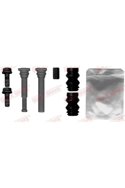 QUICK BRAKE Set Bucsi De Ghidaj Etrier Frana Toyota Verso