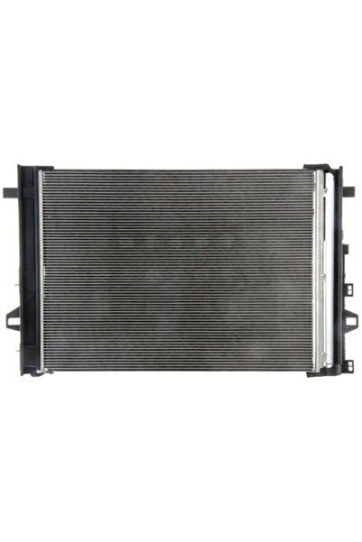 MAHLE Condensator Climatizare Mercedes-Benz A-Class/B-Class Sports Tourer/Cla...