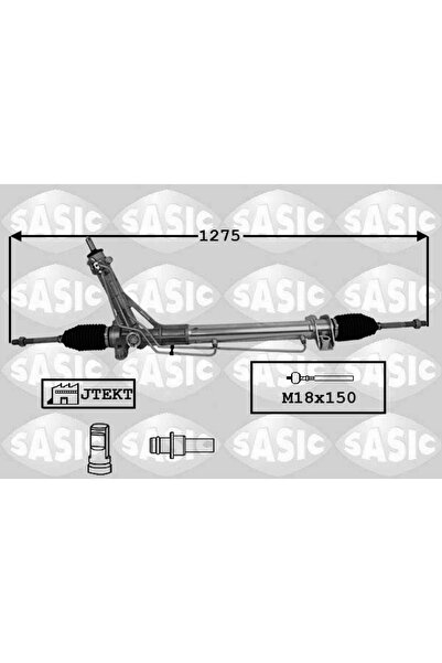 SASIC Caseta Directie Nissan NV400 Bus/NV400 Caroserie/NV400 Platou / Sasiu O...