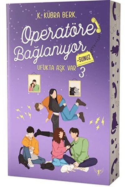 Artemis Yayınları Operatöre Bağlanıyorsunuz 3 - Ufukta Aşk Var