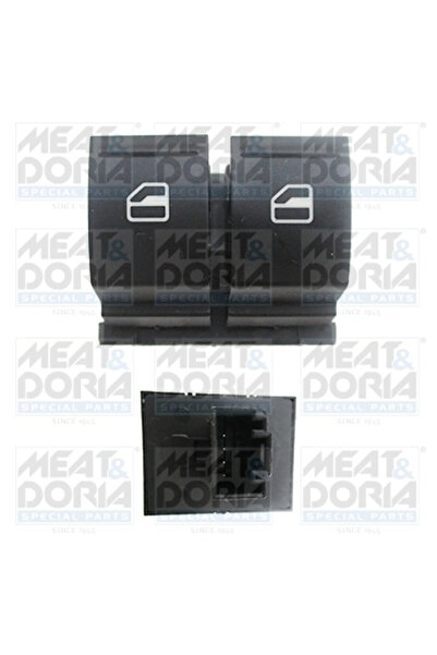 MEATDORIA Comutator Macara Geam Fata Stanga Seat Altea/Ibiza 4/Leon