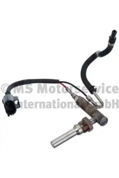 PIERBURG Регенерация на филтър за твърди частици на впръскващ агрегат Ford C-...