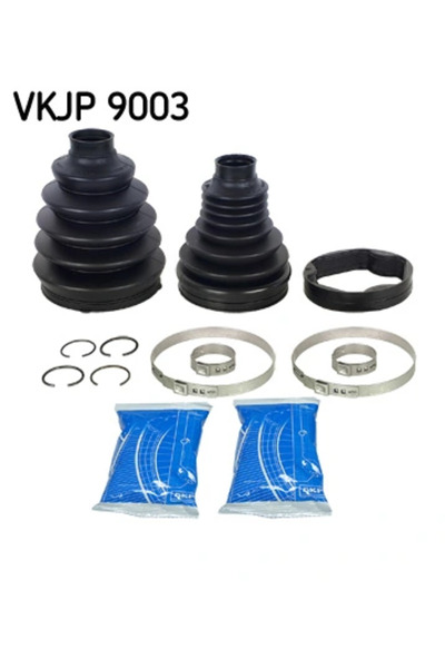 SKF Drive Shaft Bellows Assembly Opel Astra J/Insignia A Saab 9-5