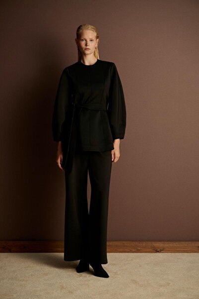 TERZİ DÜKKANI بدلة غوص فيلار مع بنطلون أسود