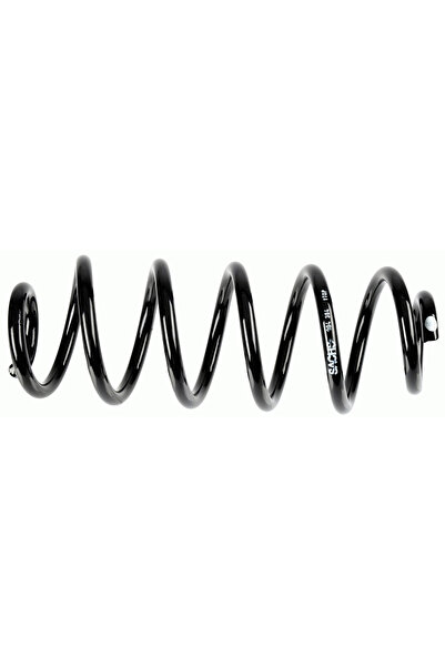 SACHS Спирална пружина Audi A4 B8/A5/A6 C7