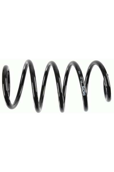 SACHS Спирална пружина за Audi A3 Seat Leon