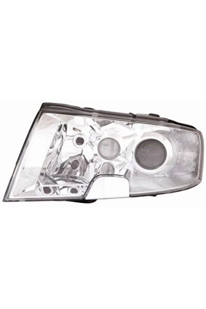 Abaküs Yayınevi Far Stanga Skoda Superb 1