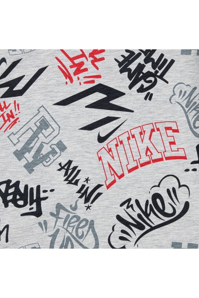 Nike ΑΝΔΡΙΚΟ ΜΠΟΥΜΕΛΟ ΜΕ ΣΧΕΔΙΟ ΒΑΜΒΑΚΙ 9Q1205