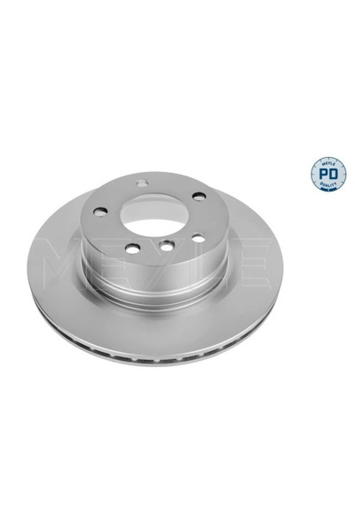 MEYLE Disc Frana Puntea Spate Bmw 1