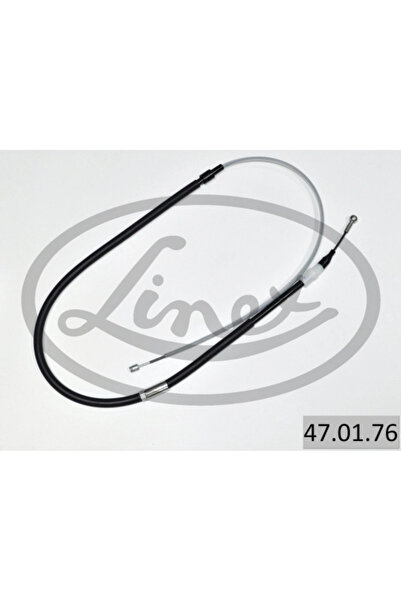 Linex Cablu frana de parcare stanga VW BEETLE 2011-2019 47.01.76