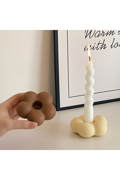 Luthien Papatya Mumluk & Şamdan