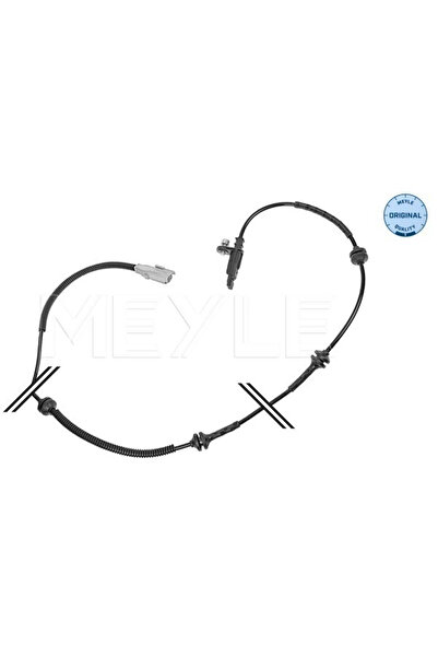 MEYLE Senzor Turatie Roata Puntea Spate Citroen C5 3/C6 Peugeot 407