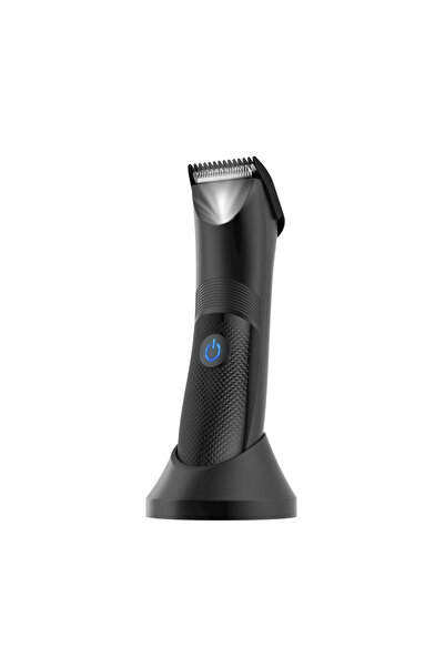 Generic IPX 7 Waterproof Groin Hair Trimmer Body Hair Trimmer Sensitive Area Trimmer