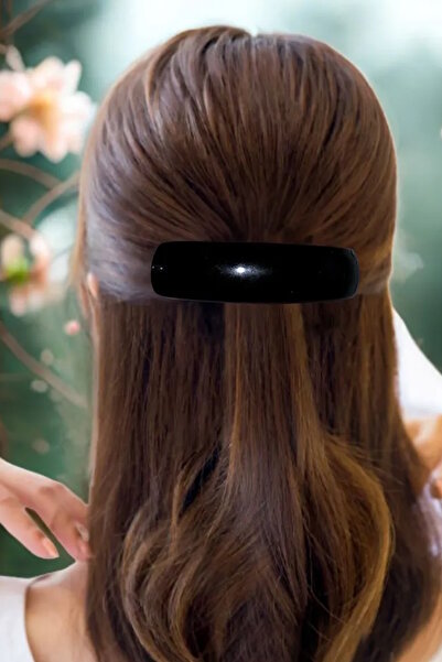 CAŞ DEKORASYON Black Color Vending Machine Buckle