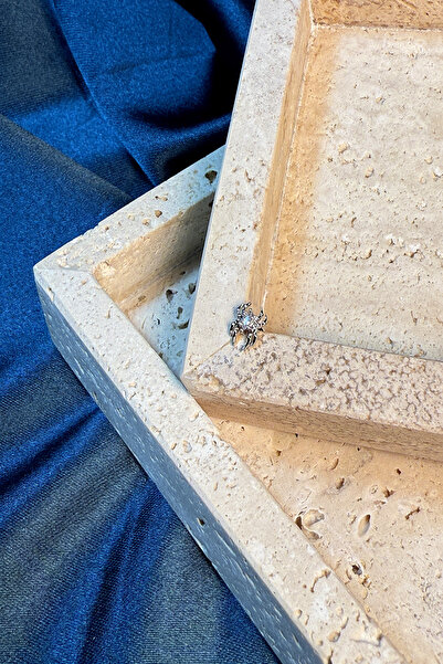 MOONİ ACCESSORİES Spider Örümcek Zirkon Taşlı Özel Tasarım Gümüş Silver Renk ...