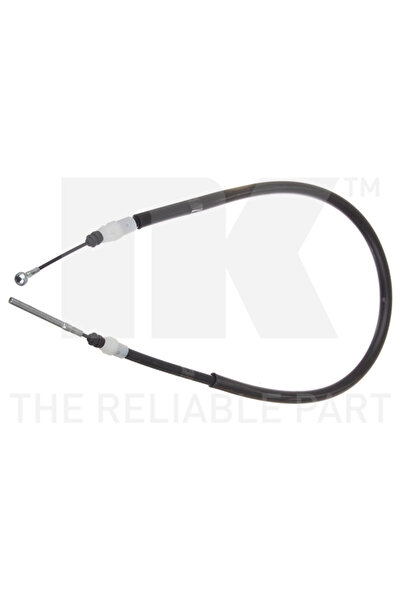 NK Cablu Frana De Parcare Citroen C8 Fiat Ulysse