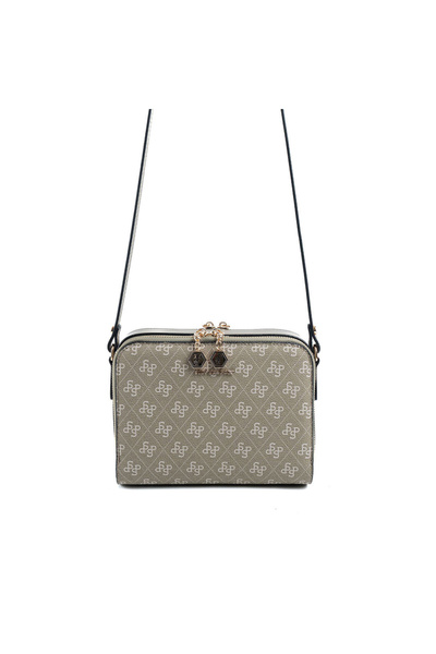 Silver Polo Women's / Girls' Crossbody Bag 888-47999 Crossbody Bag M178 Y.Gre...
