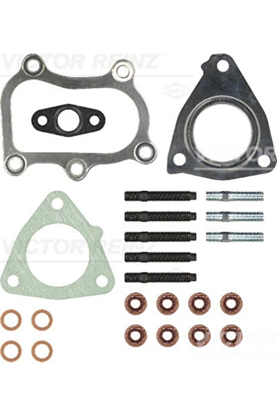 VICTOR REINZ Set Montaj Turbocompresor Opel Movano A Bus/Movano A Caroserie/M...