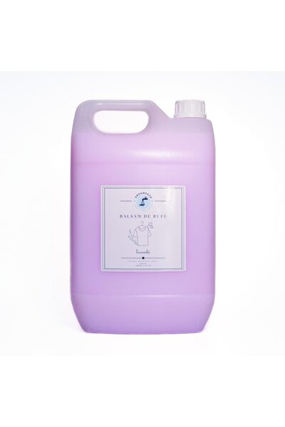 Săpunescu Balsam de rufe cu lavandă - 5L