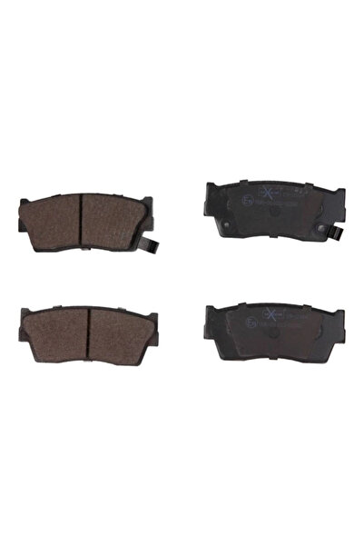 MaxGear Set Placute Frana Frana Disc Punte Fata Suzuki 10-90/Vitara