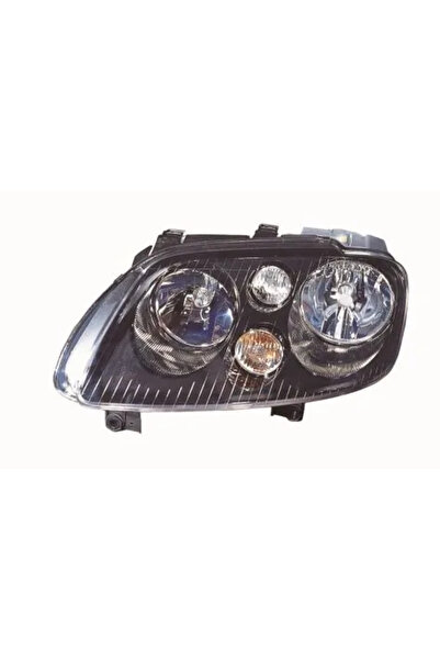 Abaküs Yayınevi Far Dreapta Vw Touran