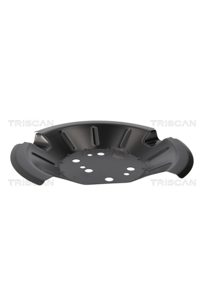 TRISCAN Protectie Stropire Disc Frana Axa Spate Dreapta Ford Fiesta 7