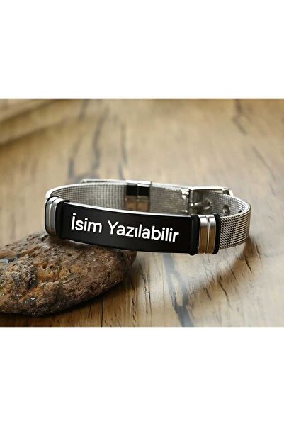 fırsatlar diyarı Kişiye Özel Tıbbi Acil Durum Farkındalık Bilekliği - Alzaymır Epilepsi Alerji Diabetes - Kan Grubu