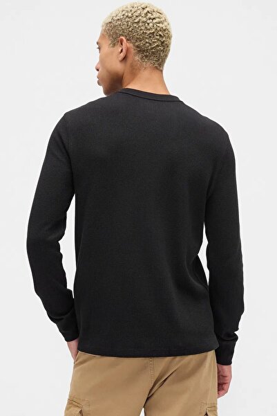 GAP V-Frch Logo Men's T-Shirt