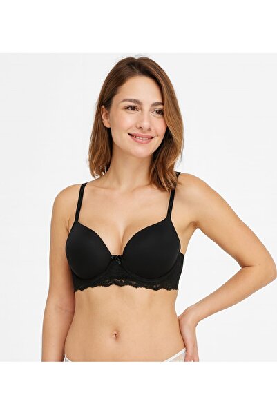 STORMED Lace Unpadded Bra 165