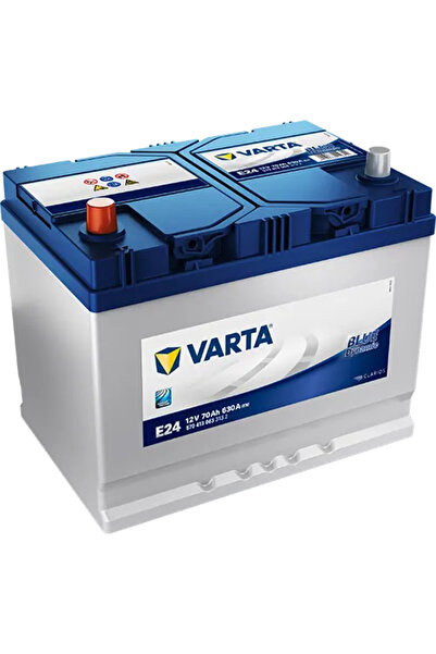 Varta Baterie De Pornire Bmc Levend Fiat Series 600/Series 80/Series 90
