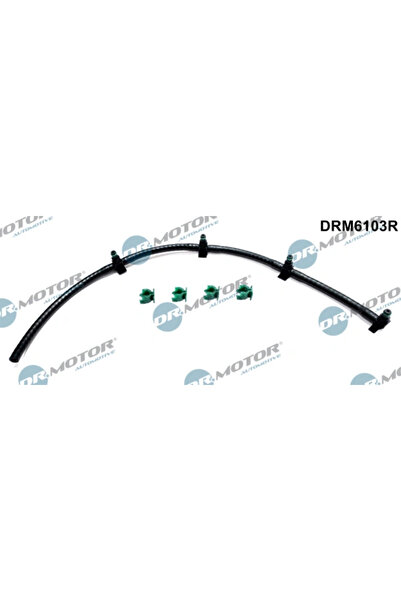 DR.MOTOR AUTOMOTIVE Furtun Supracurgere Combustibil Fiat Ducato Bus/Ducato Ca...