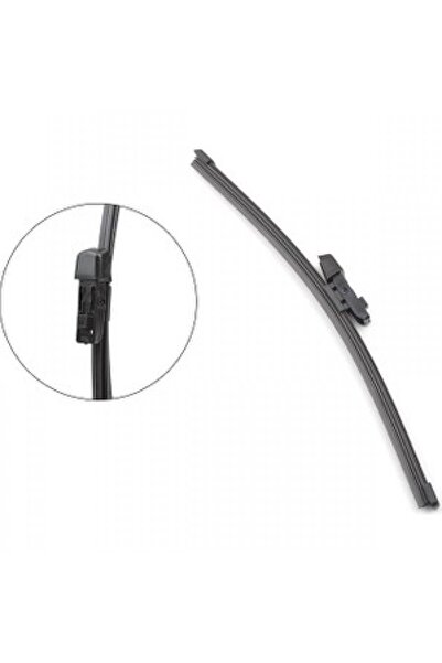 Sentinel SİLECEK ARKA CAM 40CM Uyumlu  CADDY T6 T7 LEON 2013> SUPER B HB