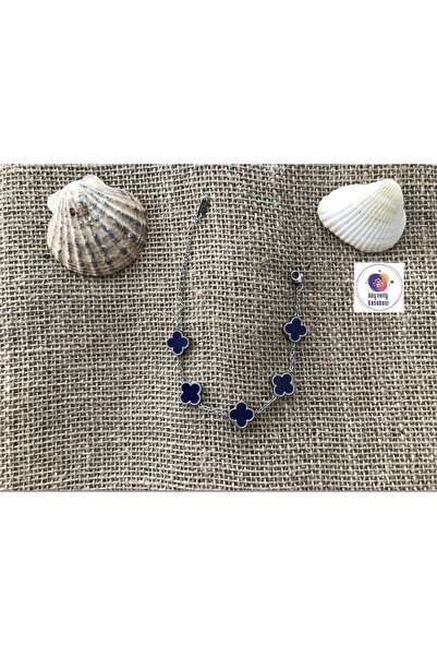 Alışveriş Kasabası سوار من الزركون الفولاذي باللون الأزرق الداكن