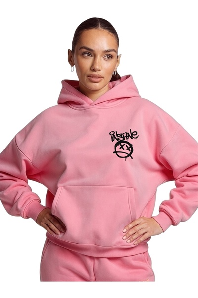 ArtYus Φούτερ Unisex Ανθρώπινο Πρόσωπο Πολύχρωμο Ειδικό Β με τύπωμα Βαμβακερό...