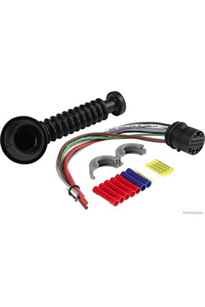 Herth+Buss Elparts Set De Reparat Cabluri Usa Pe Ambele Parti Opel Zafira / Z...