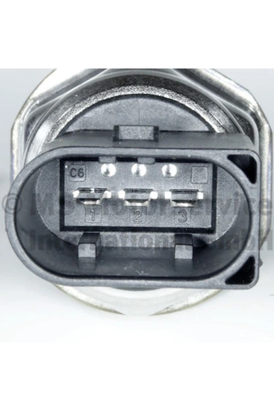 PIERBURG Senzor Presiune Combustibil Vw Crafter 30-35 Bus/Crafter 30-50 Caros...