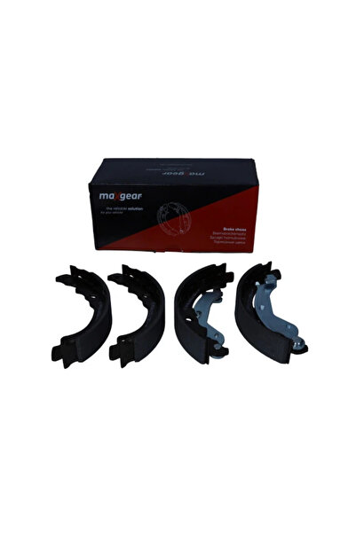 MaxGear Set Saboti Frana Puntea Spate Fiat 500/Panda Ford Ka 2003-2016