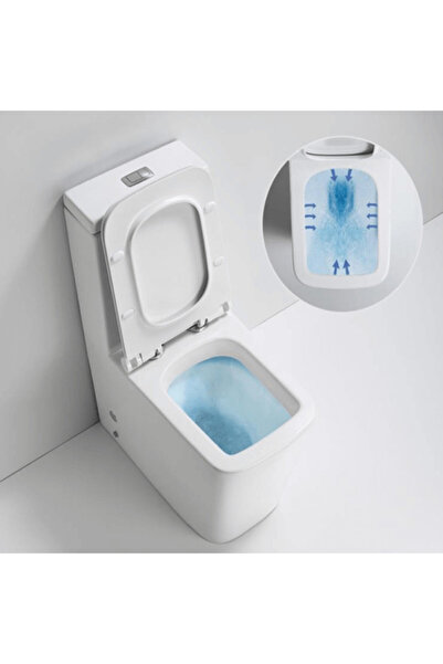 RİVER RWC-7005 TOILET