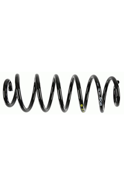 SACHS Set Arcuri Spirale Seat Leon Vw Passat B6 2005-2012