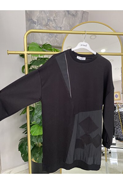 Anka Puane Tesettür Tunik