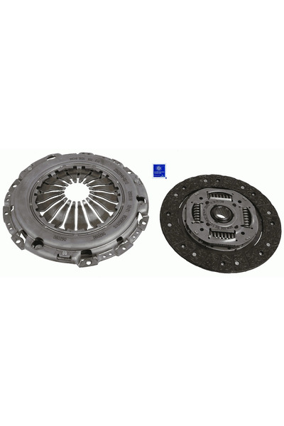 SACHS Set Ambreiaj Ford Galaxy 1 Seat Alhambra 1995-2010