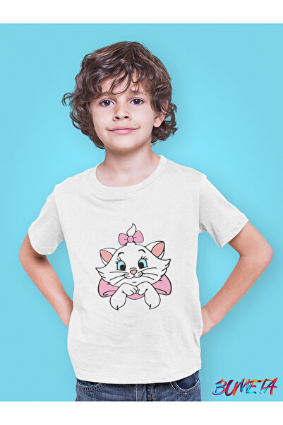 Bumeta Tricou pentru copii The Aristocats Marie Cute Cat