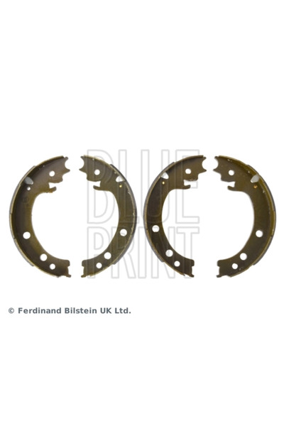 BLUE PRİNT Set Saboti Frana Frana De Mana Puntea Spate Suzuki Grand Vitara 2