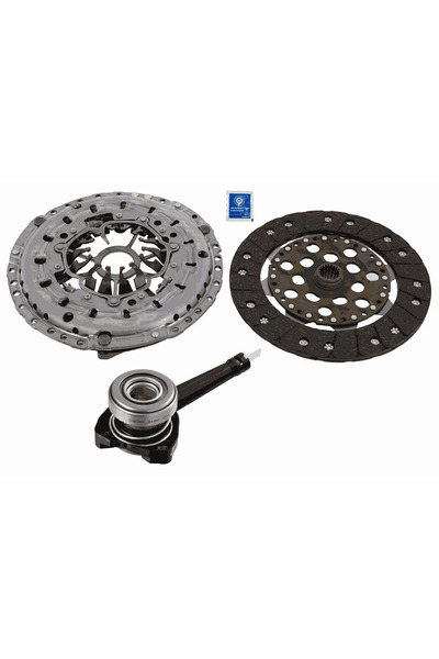 SACHS Set Ambreiaj Renault Laguna 2 2001-2007