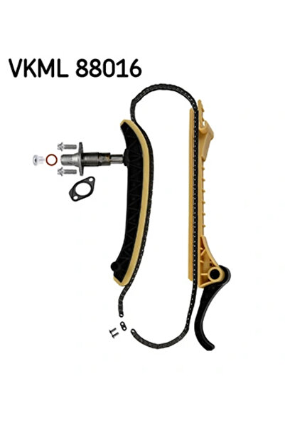 SKF Комплект ангренажна верига Mercedes-Benz A-класа/B-класа Sports Tourer